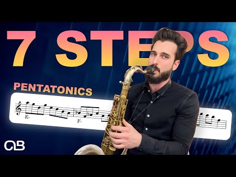 The Ultimate Guide to Pentatonics in Jazz Improvisation