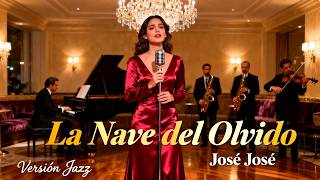 La Nave del Olvido – José José | Cover Bolero Jazz | Bolero Romántico en Jazz Latino Clásico