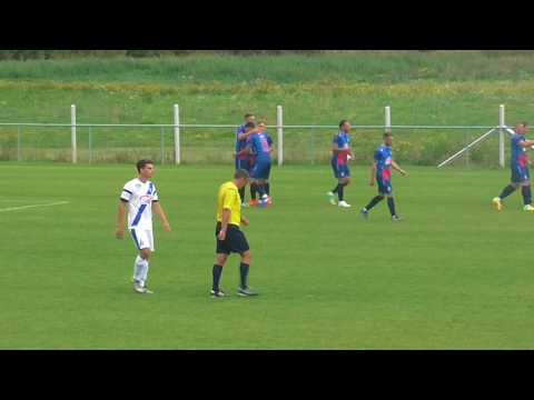 Balassagyarmati VSE-MTK II. 3-2 (0-0)