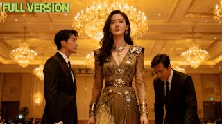 The real daughter returns in style, let's see who dares to object.20240219zqB2