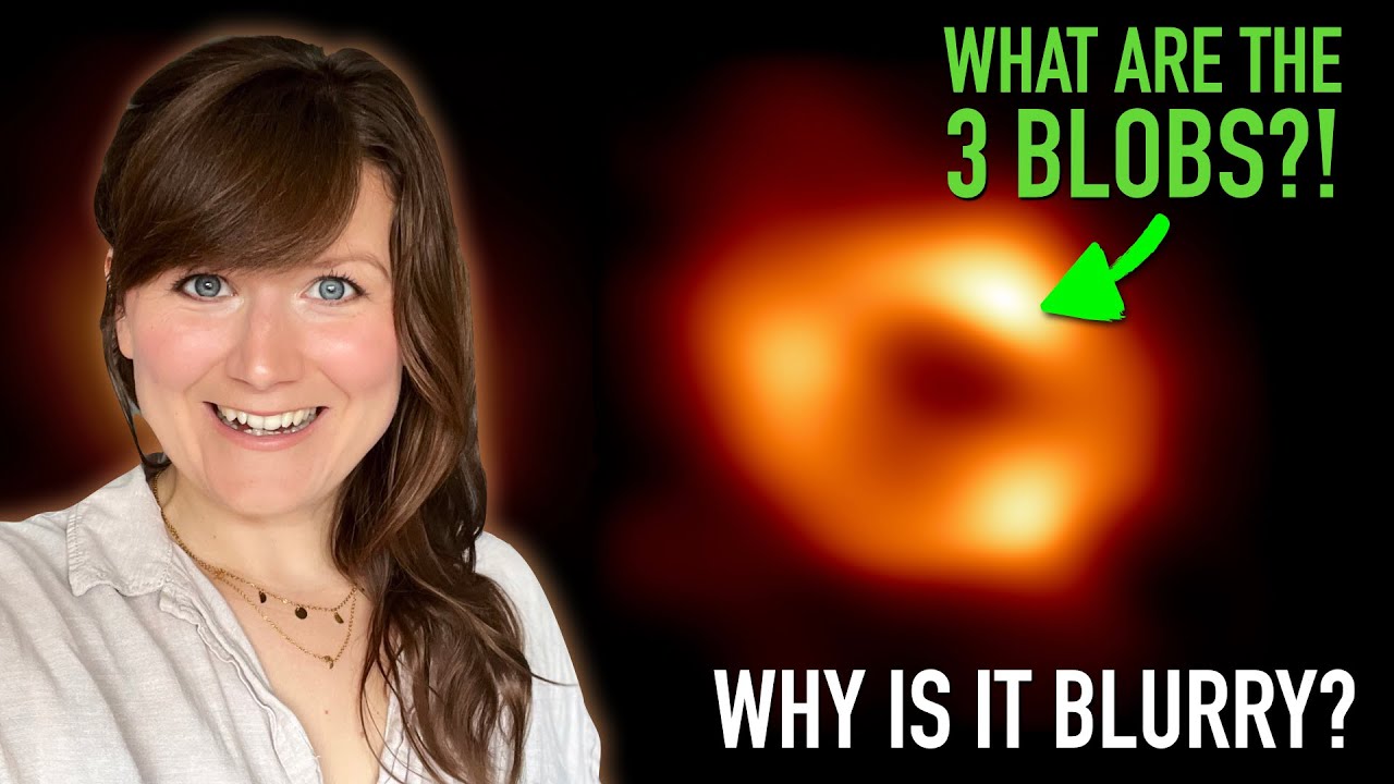 The new BLACK HOLE image explained by an ASTROPHYSICIST | Your questions answered