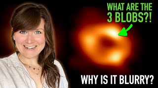 The new BLACK HOLE image explained by an ASTROPHYSICIST | Your questions answered