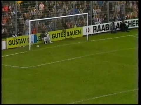 1984/1985 2. Bundesliga 05. Spieltag Stuttgarter Kickers - Hertha BSC