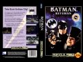 Batman Returns (Sega CD Music Soundtrack)