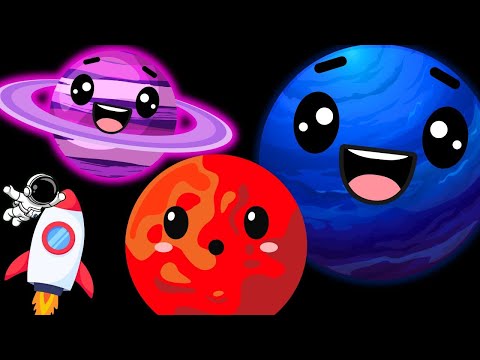 Dancing Rockets & Planets in the Stars: Baby Sensory Space Adventure