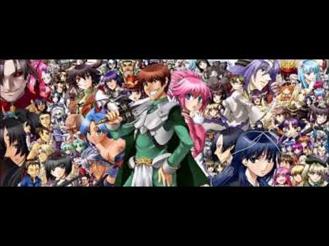 [アレンジ / Arrange] Rance: Rebirth the Edge (Stereo)