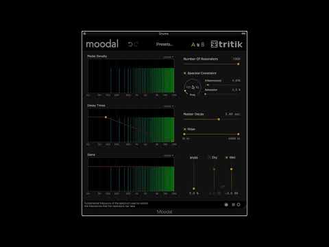 Free Download Moodal v1.2.1 AU VST2 VST3 AAX WiN MAC-R2R