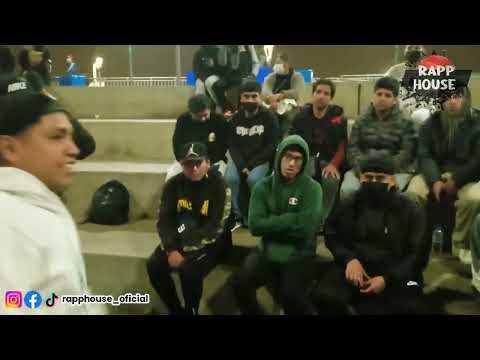 #CUARTOS| DBK FT NERITO VS SKNG| #2VS2GALLOSDEORO