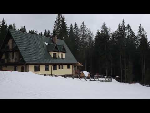 Agroturystyka "Spanie na Polanie", Dzianisz ( Zakopane ) - relacja gościa - cz.3/4