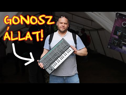 PWM Malevolent with Zardonic (Superbooth 2022)