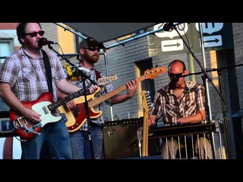 Brian Patrick Band ,Another Lonely Night  , Staunton Jams , 2014