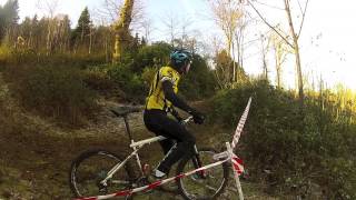 preview picture of video 'Penshurst Cyclocross Addiscombe'