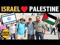 1 Step Closer to PEACE w/ ISRAEL & PALESTINE 🇮🇱❤️🇵🇸