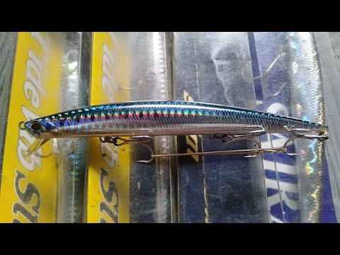 TIDE MINNOW SLIM 140 (DUO)