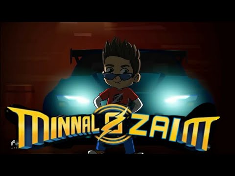 MINNAL ZAIM  / MINNAL MURALI/Animation minnal murali /AFSAH VLOGS