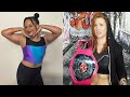 Jessika Black Kristera On GNW Match In Kingston Aug 28
