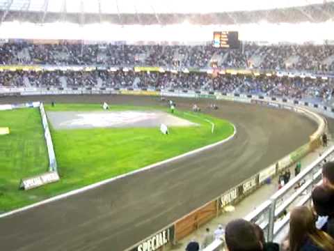 Apator Toruń - Włokniarz Częstochowa 24.05.09 - Bieg 15