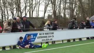 preview picture of video 'Paasvoetbal FC Winterswijk'