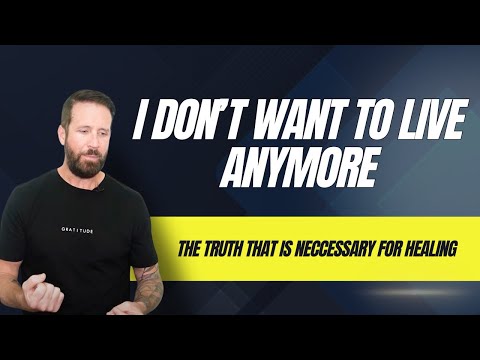 Don't Want To Live video