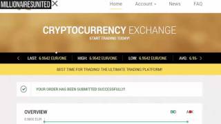 How To Use  XCOINX The New Ultimate Trading Platform OneCoinOneLife Tutorials