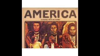 America - Never found the time