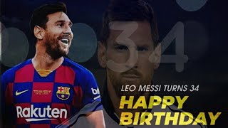 Happy birthday Lionel Messi| #messi #lionelmessi #happybirthday