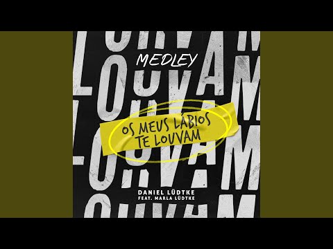 Os Meus Lábios Te Louvam / Escudo / Esconderijo / Caminho Entre as Águas / Josué 1 / Me Cura...