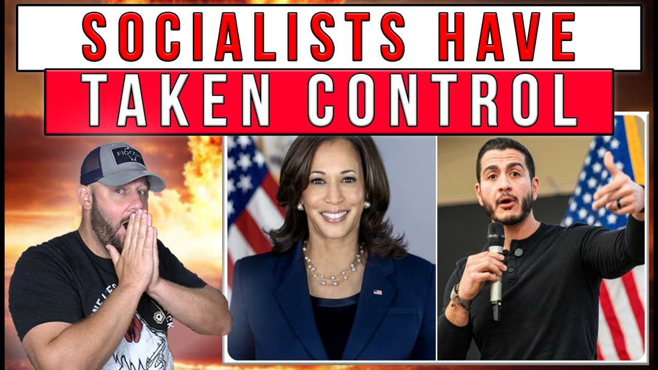 SOCIALISTS WIN | Dems Enter Into FULL ON PANIC MODE Thumbnail