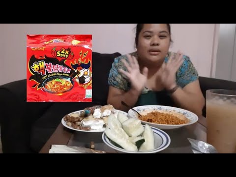 Chuukese 2x Spicy Noodle