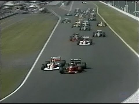 1990 F1 第15戦 日本GP決勝（ノーカット）