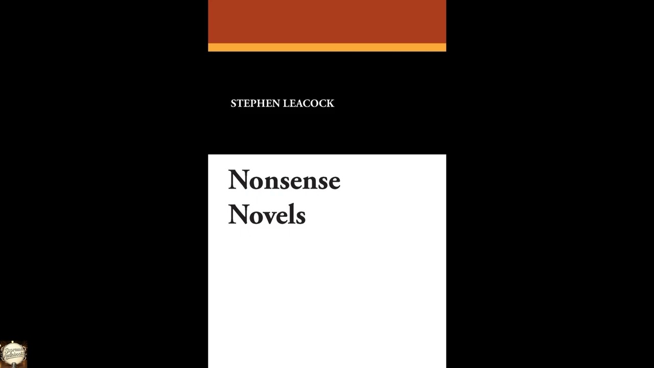 Nonsense Novels