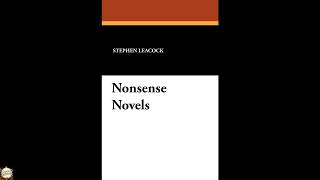 Nonsense Novels