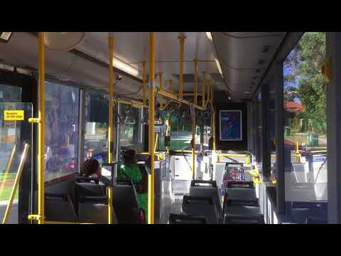 Transperth TP1550 - Mercedes-Benz O405NH (Voith)