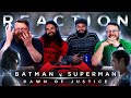 Batman v Superman: Dawn of Justice: Ultimate Edition - REACTION!!