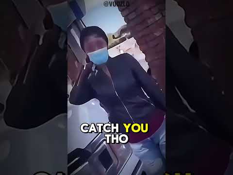 YN gets sh*t for trying to press his opp while he was with his mom #yn #oakland