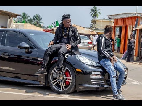 Lokal Shock ft Koby Symple - mifi saltpond (official video)