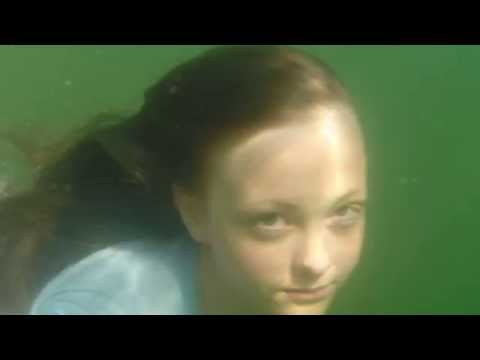 Видео под водой, Илона Барабаш, - Мариуполь