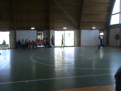 U21:16esimi play off scudetto San Biagio Vs Lecco 4 - 4