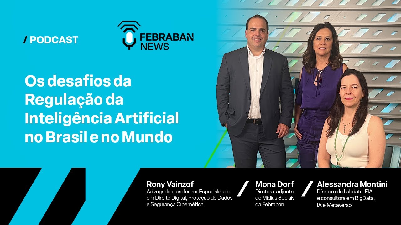 Os desafios da regulação da inteligência artificial no Brasil