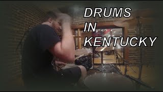 DRUMS IN KENTUCKY - Neurosis &quot;Broken Ground&quot; - drums only
