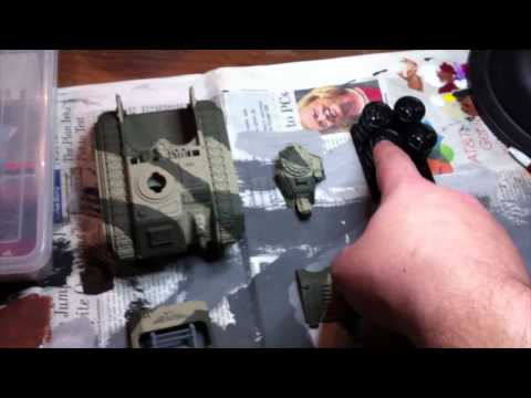 Hellhound Painting Tutorial - Part 1