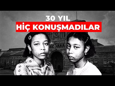 THEY HAVE NOT TALKED FOR 30 YEARS! - THE SILENT TWINS