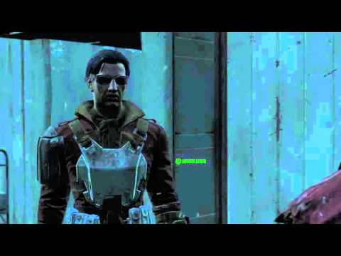 Fallout 4 Affinity Console