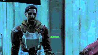 fallout4 affinity system, console command guide.