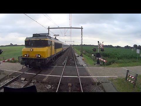 CABVIEW HOLLAND DM'90 Zwolle - Nijverdal - Enschede 2016