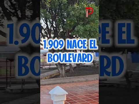 Boulevard Gual & España de Pedregal #pedregaltv #falcon #venezuela