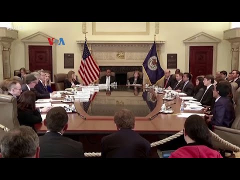 VOA - INFLASI TETAP ''BANDEL'', AKANKAH THE FED TURUNKAN LAGI SUKU BUNGA