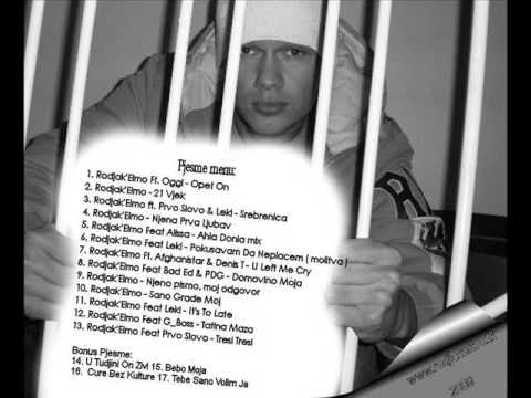 Rodjak'Elmo feat Leki - Pokusavam da neplacem