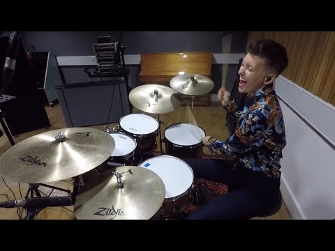 Incognito - Talkin' Loud (Drum Cover by Amanda Dal)