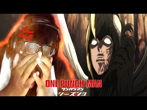 THIS MADE ME RANT SO HARD... I MIGHT BE DONE | One Punch Man Ep 9 Reaction